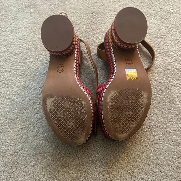 Tory Burch Paloma platform sandal - Picture 5 of 6